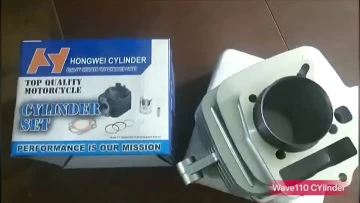 Motorcycle Parts Cylinder Block Kit