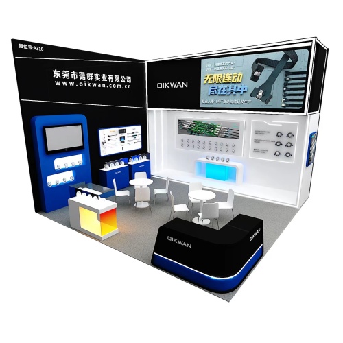 Investigación del expositor: 2023 Munich Electronica Shanghai Exhibición