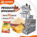 BG Multi-function Fully Automatic Banana Protein Powder Packing Machine1