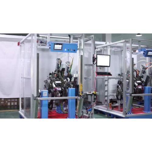 Automobile EPS Application Test Line