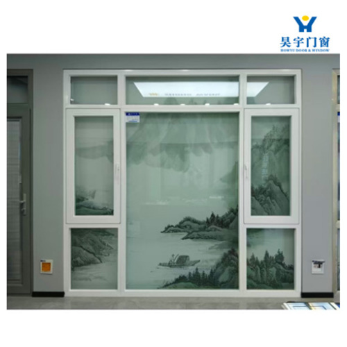 Hunan Haoyu Curtain Wall Doors and Windows Co., Ltd. améliore sa gamme complète de produits de façade de bâtiment comprenant un mur-rideau en aluminium, des systèmes de fenêtres en aluminium et des solutions de verre de qualité supérieure
