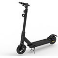New APP LED headlight and tail light safety transportation suitable adult and teenagers electric scooter sharing1