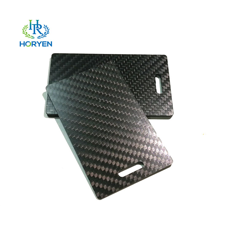 carbon fiber tag