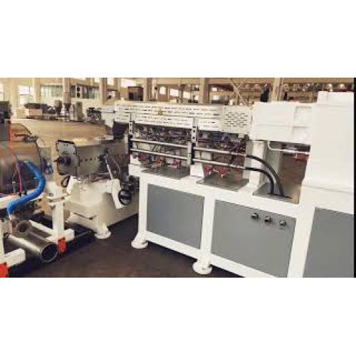 Twin screw extruder- PSHJ-75 Compounding extruder for thermoset materials