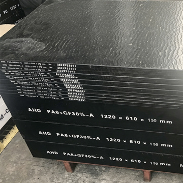 Hoja y varilla rellenas de vidrio PA6: proceso de producción, función de fibra de vidrio y guía completa de contenido GF