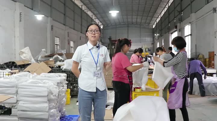 أرجل طاولة التغليف