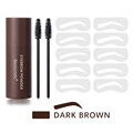 Hot One Step Brow Stamp Shaping Private Label 3 in 1 Eyebrow Enhance Powder Stick - Waterproof Brow Stamp1