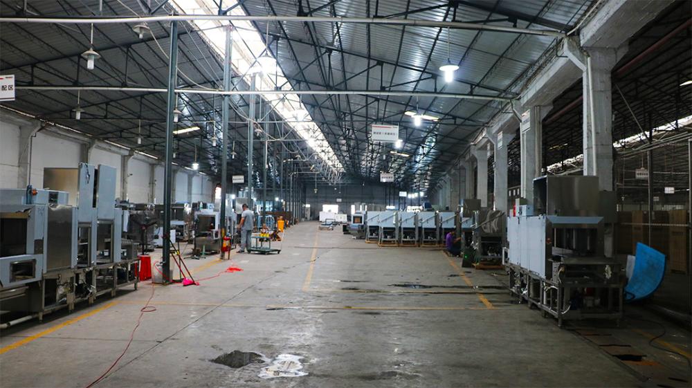 Production Workshop（3）