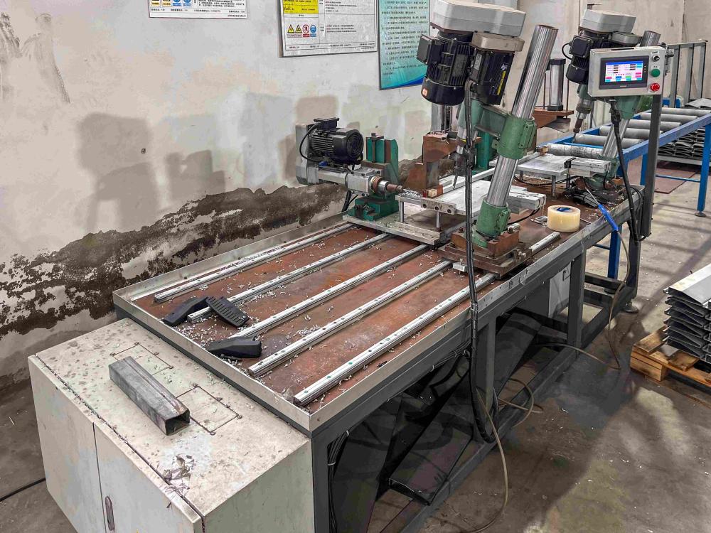 Hydraulic Drilling Machine