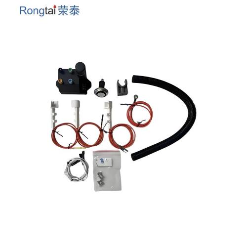 Kit de encendedor de enchufe 66354: restauración de la confiabilidad del botón pulsador en los tres quemadores