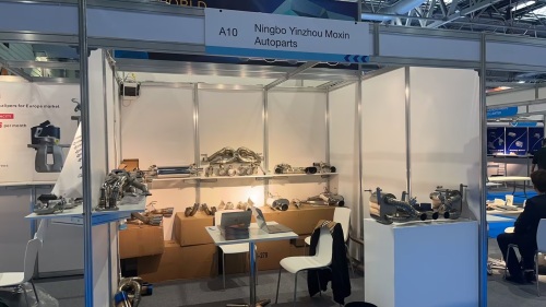 Automechanika Birmingham Ausstellung, Daten vom 3. bis 5. Juni 2025