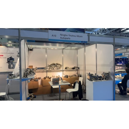 Automechanika Birmingham Ausstellung, Daten vom 3. bis 5. Juni 2025