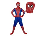Spiderman Costume Halloween Muscle Spider Man Superhero TV Movie Costume Suits Cosplay Clothing Jumpsuits Sets1