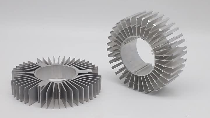Sincê germê ya aluminium