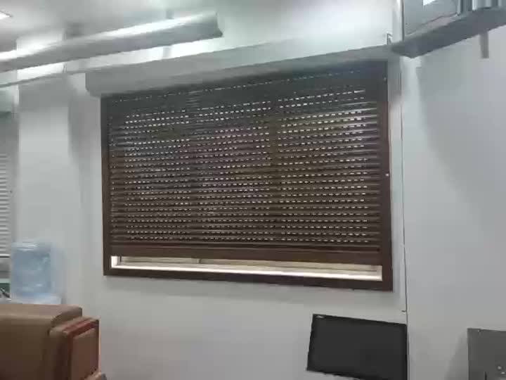 louver