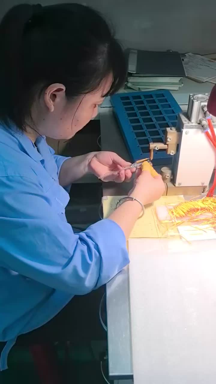 LED Strip Soldering for Bulbs