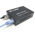 1G to 10G Base-T to 10G Base-R Media Converter1