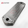 Truck Oil Cooler for Scania 4 Series - 1543688 1333183 1400861 14489331