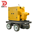 Multi-Function Flood Control Mobile Water Pump Truck - 10% Discount on Flood Water Suction Pump1