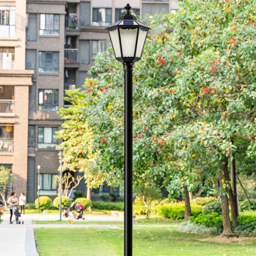 Asia's Top 10 Outdoor Solar Garden Lamp Brand List
