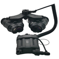 LINDU OPTICS 4-Eyed Night Vision Goggles with GPNVG and 120 Degree Field of View1