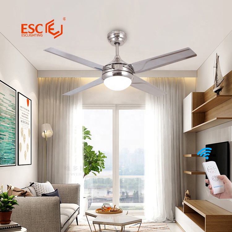 Indoor ceiling fans with lights