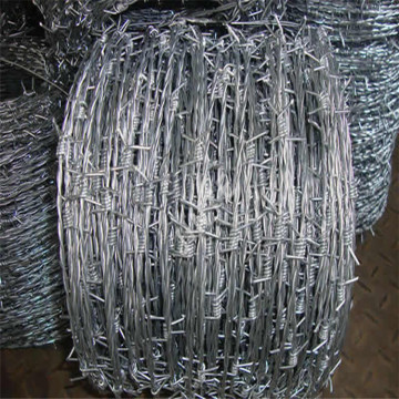 Ten Chinese Barbed Wire Suppliers Popular in European and American Countries