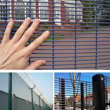 Top 10 China Security Fence Manufacturers