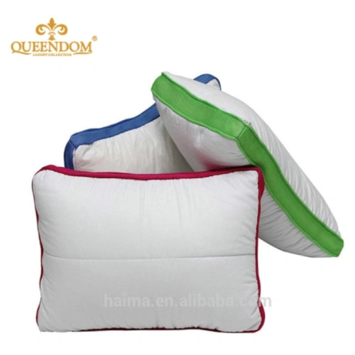 Exploring the Benefits of Memory Foam Pillow, Cooling Gel Memory Foam Pillow, and Pocket Spring Pillow