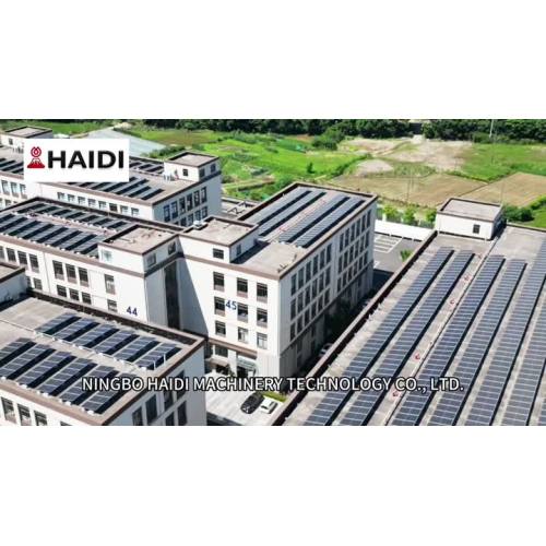 TECNOLOGÍA CO., LTD1 DE LA MAQUINARIA DE NINGBO HAIDI