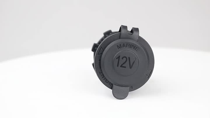 12-24V power socket