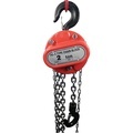 1T 3T 5T HS-C Manual Chain Block Hand Chain Hoist1