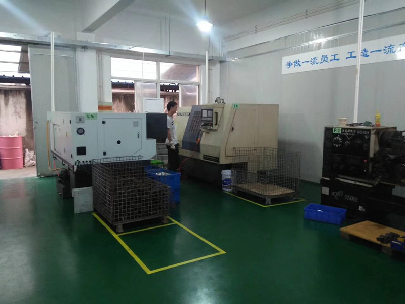 Wuxi Sixleaf Machinery Co. LTD