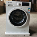 10kg Home Use Automatic Front-loading Stainless Steel Washing and Drying Machine1