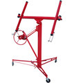 Factory Direct 11 FT Sheetrock Lift Drywall Hoist with CE1