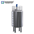 Stainless Steel Milk Storage Tank & Wine Fermentation Tank1