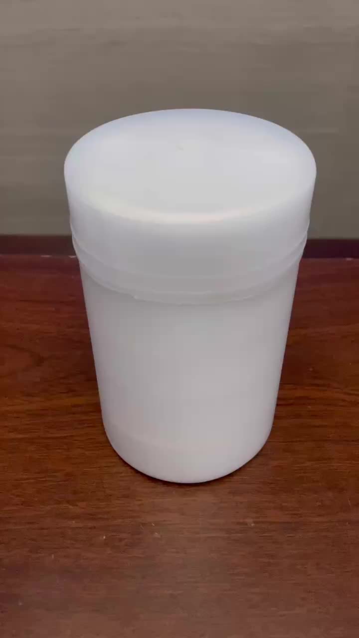 Tableta de hipoclorito de calcio con tubo de 1 kg