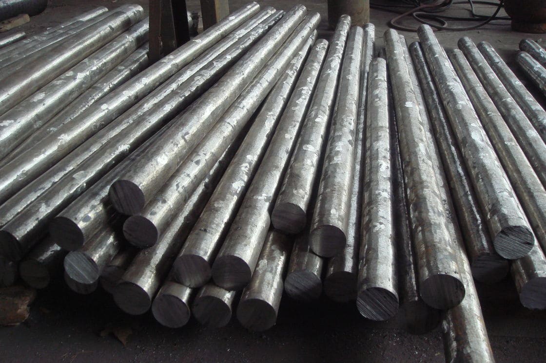 R60705 round metal bar