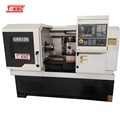 Hardened Guideway Flat Bed CNC Lathe with Siemens 828D Control - CK6140x750 MM1