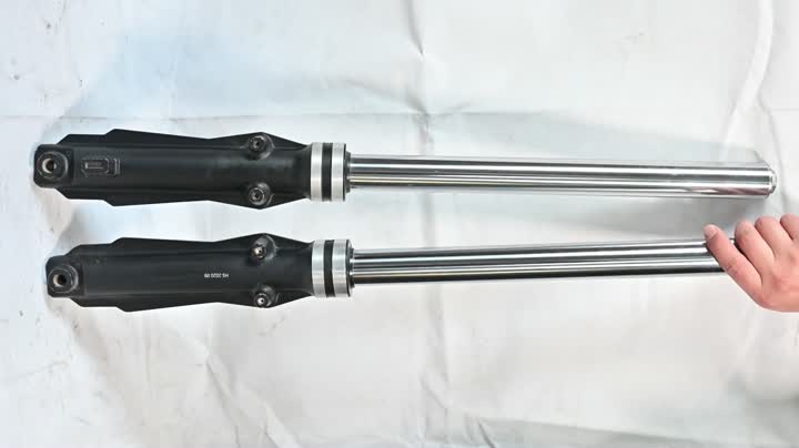 Absorvedor de choque da primavera interior