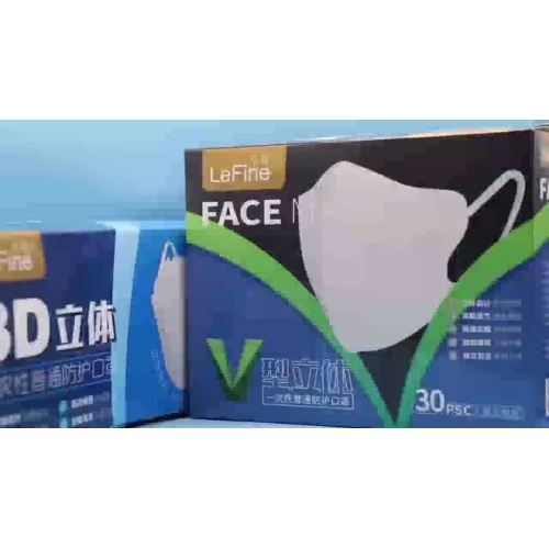 dobre máscaras planas contra poeira