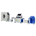 Automatic Roll to Roll Transfer Film Screen Printing Machine1
