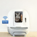 2023 Smart Self-Cleaning Cat Toilet1