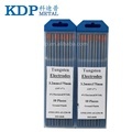 Red Tip WT20 Thoriated Tungsten Electrode Rod for TIG Welding1