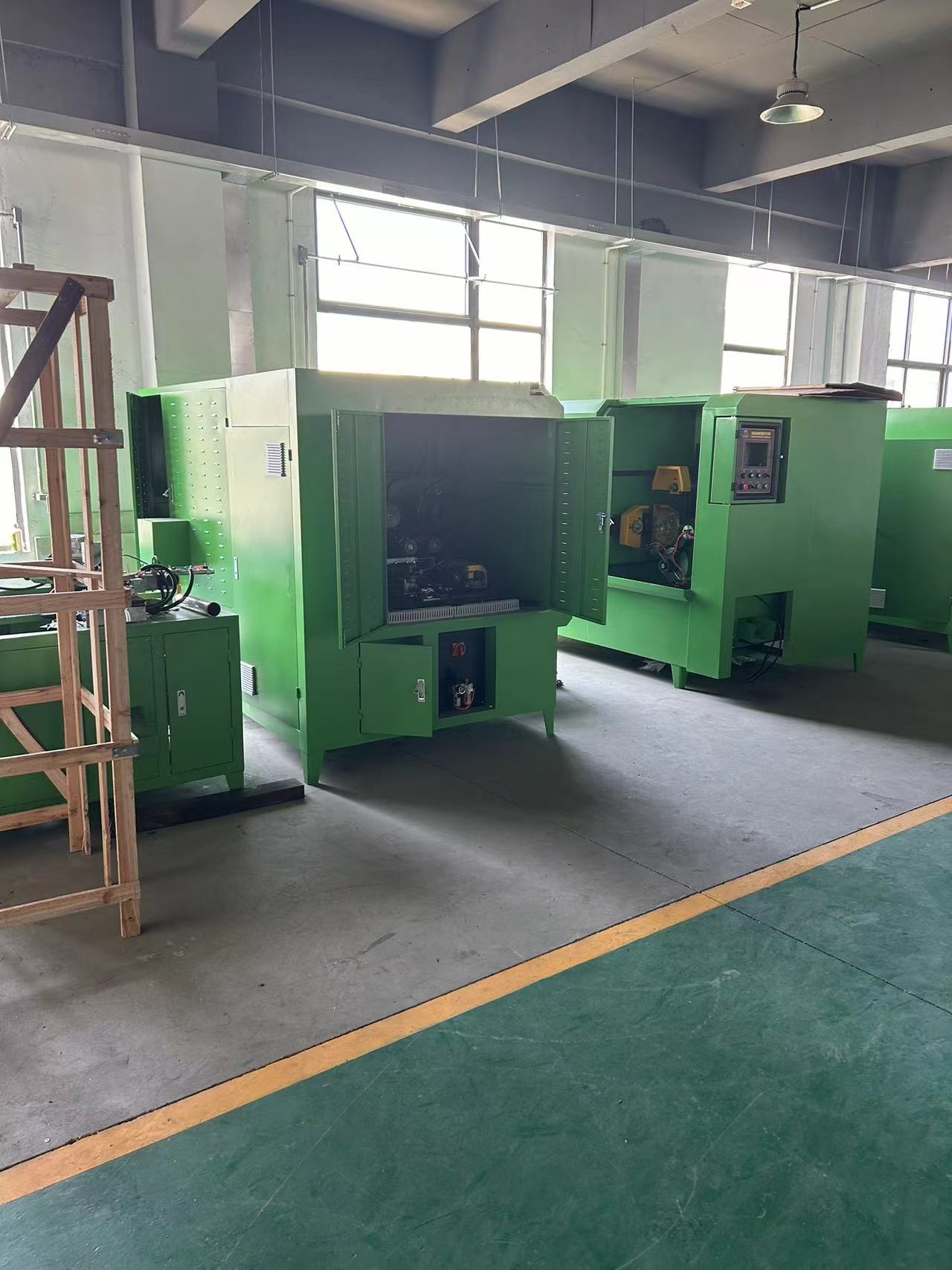 Suzhou Mountain Industrial Control Equipment Co., Ltd