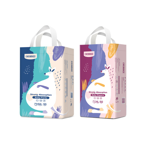 Бебешки пелени за издърпване срещу бебешки тренировъчни панталони: Каква е разликата?