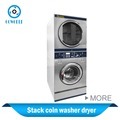 Coin Operated Combo Washing and Drying Machine1