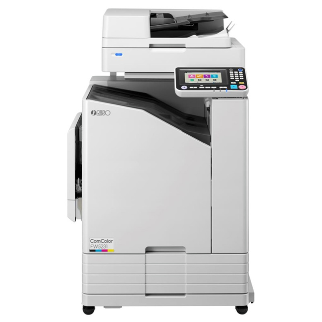 Superior Efficiency Riso Comcolor Printer