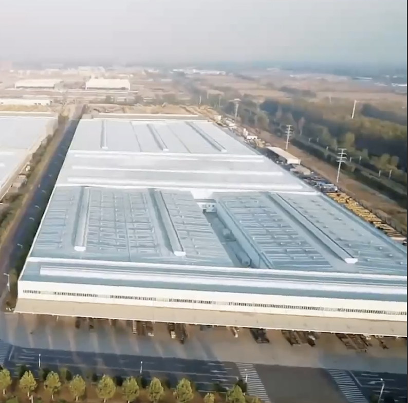 Shandong Vio Machinery co.,ltd.