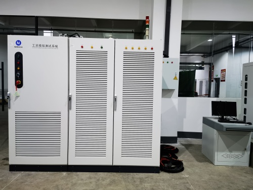 DAN (Suzhou) Energy Technology Co., Ltd. estabelece nova referência da indústria com meta de capacidade de bateria de lítio para empilhadeiras de 3,5 GWh e realização de produção de 600.000 unidades